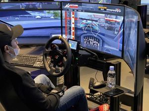 Join di Tim JMX Phantom, Avila Bahar Optimis di Ajang Balap Digital