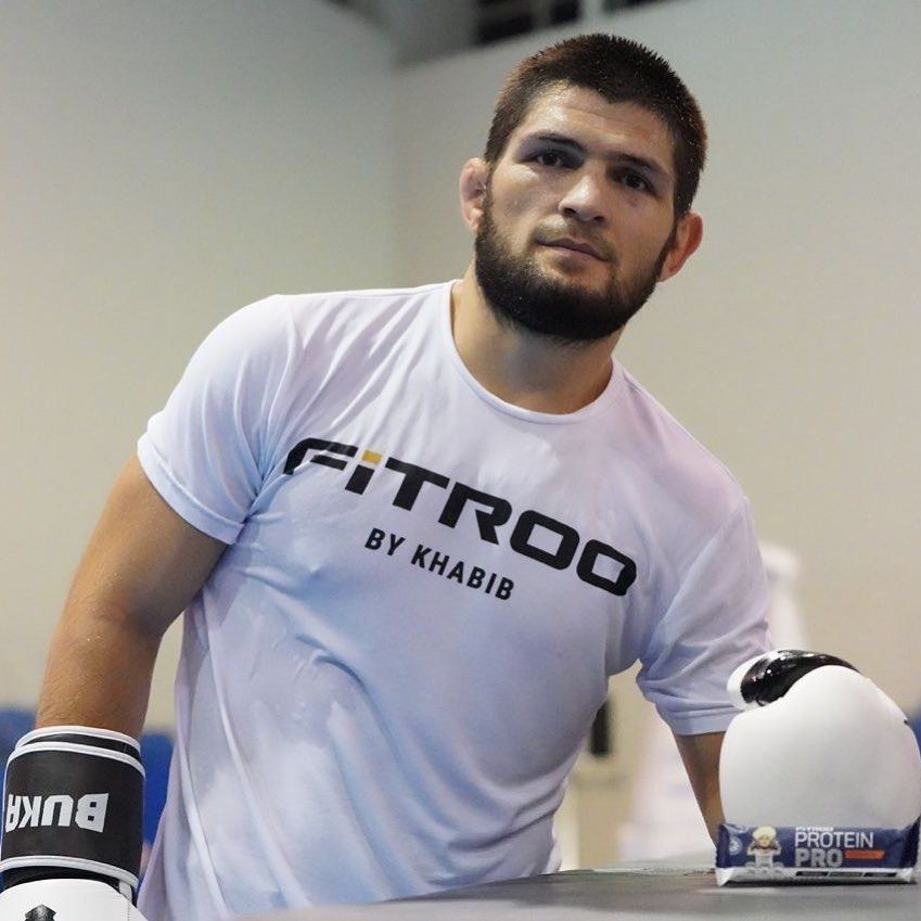 Khabib Nurmagomedov