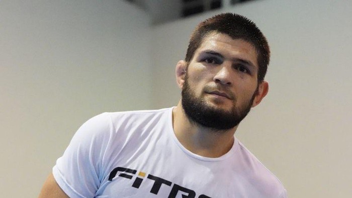 Bos UFC Kasih Peringatan ke Eagle FC Milik Khabib Nurmagomedov (Foto: Instagram @khabib_nurmagomedov) Bos UFC Kasih Peringatan ke Eagle FC Milik Khabib Nurmagomedov (Foto: Instagram @khabib_nurmagomedov)