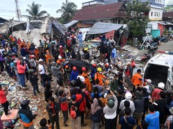 2 Korban Gempa Sulbar Dirawat di Parepare, Walkot Minta Pelayanan Terbaik