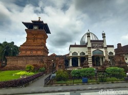 Cerita Sunan Kudus Belajar Ukir ke Kiai Telingsing Ulama Asal Tionghoa