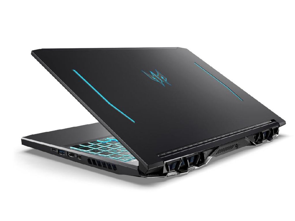 Acer Rilis Laptop Gaming dengan Prosesor Intel Anyar Acer Rilis Laptop Gaming dengan Prosesor Intel Anyar