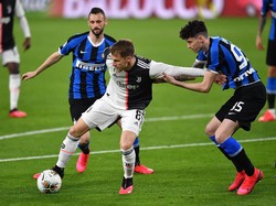 Inter Vs Juventus: Penuh Emosi, Sarat Gengsi