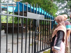 Masyarakat Diimbau Setop Ritual di Makam Medeleg yang Dikenal Angker