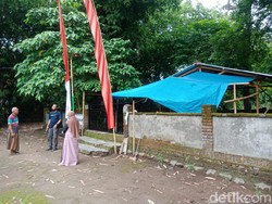 Ada Sumur Keramat di Makam Medeleg yang Dikenal Angker, Ini Faktanya