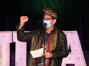 Sandiaga Uno Kangen ke Lombok Barat, Mau Makan Pelecing dan Ketemu Bupati