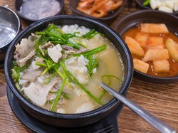 Drama Korea Terbaru Mr. Queen Menampilkan Nasi Gukbap, Ini Faktanya