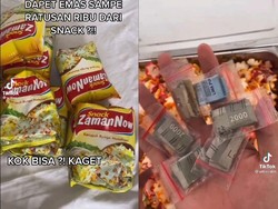 Ngeluh Cuma Dapat Rp 50 Ribu dari Snack, Pria Ini Banjir Kritik Netizen