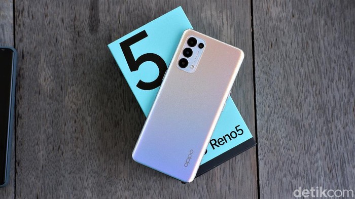 Oppo Reno5