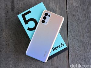 OPPO Buka Program Tukar Tambah HP Lama dengan Reno5 5G, Mau? OPPO Buka Program Tukar Tambah HP Lama dengan Reno5 5G, Mau?
