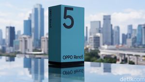 Unboxing Oppo Reno5, HP Rp 5 Juta Berfitur Lengkap