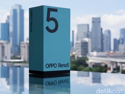 Cek Harga Terbaru Reno 5 dan Oppo A12 Per Agustus 2021