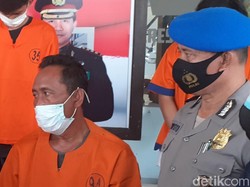 Pria di Banyuwangi Cabuli dan Setubuhi Anak Tiri Selama 9 Tahun