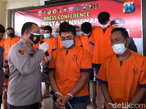 Ancaman Pria di Banyuwangi Agar Bisa Cabuli-Setubuhi Anak Tiri Selama 9 Tahun