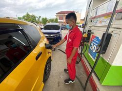 Pertamina Pastikan BBM di Majene & Mamuju Dijual dengan Harga Normal