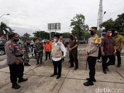 6 Hari PPKM, Petugas Klaim Kepatuhan Prokes di Cirebon Meningkat