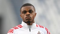 Pierre Kalulu. Direkrut seharga tak sampai 1 juta euro dari Lyon pada 2020. Kini sudah tampil 101 kali untuk Rossoneri. Foto: Getty Images/Alessandro Sabattini