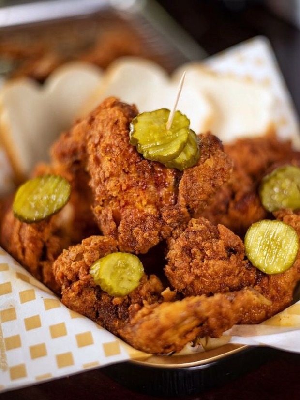 Akan meningkatkan kadar minyak jenuh dalam makanan.