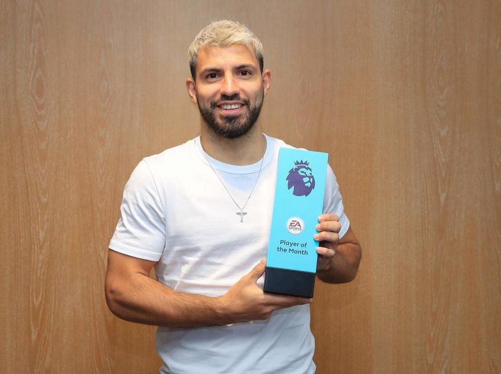 Foto: 5 Pemain dengan Player Of The Month Premier League Terbanyak Foto: 5 Pemain dengan Player Of The Month Premier League Terbanyak
