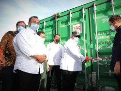 RI Ekspor Biji Mete ke Vietnam Rp 939 Juta