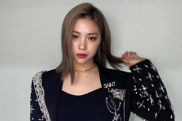 Ryujin ITZY/ Foto: Instagram.com/itzy.all.in.us Ryujin ITZY