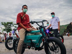 Ormas PDIP Ikut Ngegas soal Ajakan Lari, Jubir Sandi: Lebay, Lihat Video Utuh