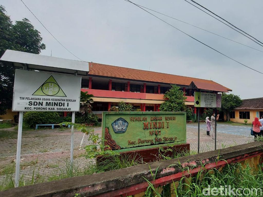 Pemkab Sidoarjo Akan Sulap Gedung SD Jadi Museum Geopark Lusi Pemkab Sidoarjo Akan Sulap Gedung SD Jadi Museum Geopark Lusi