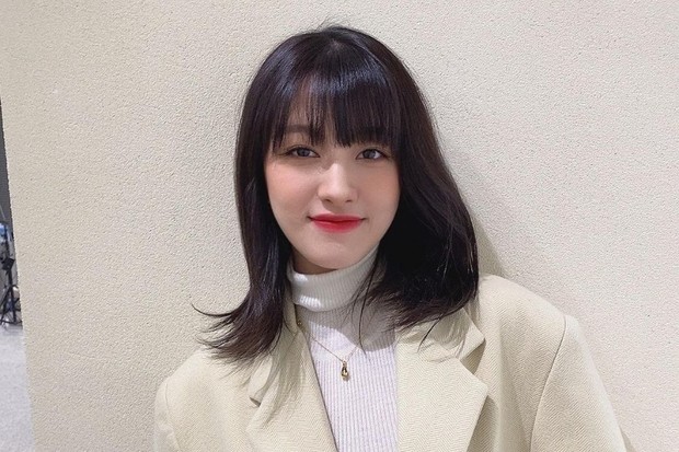 Seunghee CLC/ Foto: Instagram.com/ohseunghee_official_ Seunghee CLC