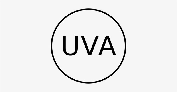 Simbol UVA