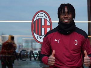 AC Milan Datangkan Soualiho Meite