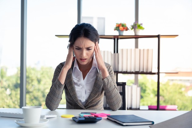 Stres/freepik.com Penting mengelola stres agar terhindar dari resiko diabetes.