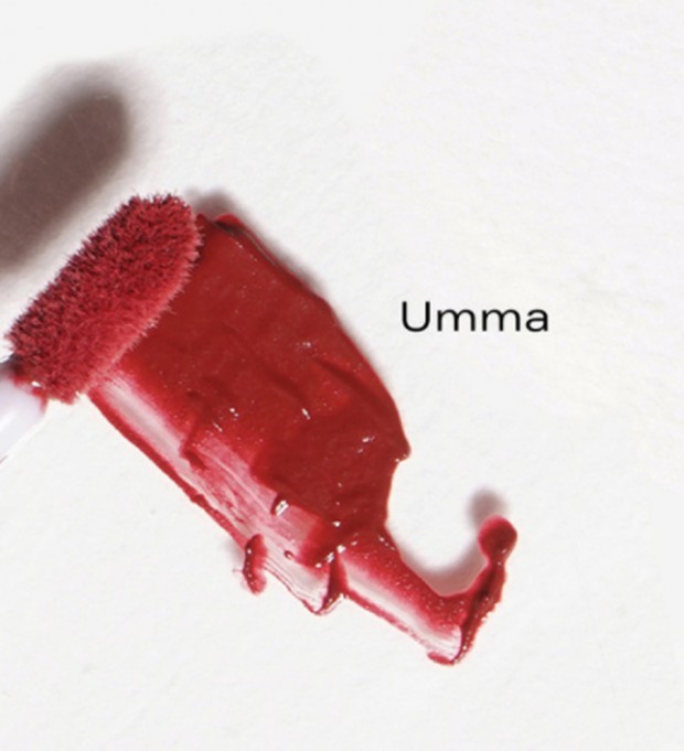 Sueded! Lip and Cheek Cream/rollover-reaction.com Produk multifungsi yang dapat digunakan untuk bibir dan pipi.