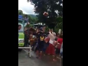 Beredar Video Penjarahan di Lokasi Gempa Majene, Ini Langkah Polisi