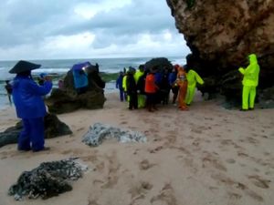 Pergi Cari Ikan, Seorang Nelayan di Gunungkidul Ditemukan Tewas