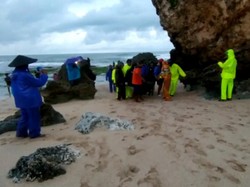 Pergi Cari Ikan, Seorang Nelayan di Gunungkidul Ditemukan Tewas