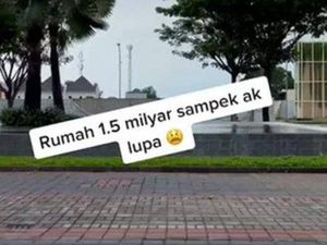 Viral Video Wanita Workaholic yang Lupa Punya Rumah 1,5 Miliar