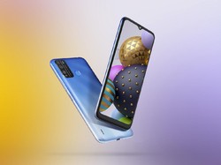 HP Android Rp 1 Juta Vision1 Pro Dirilis di Indonesia, Ini Spesifikasinya