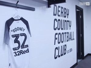 Video Wayne Rooney di Derby County, Pemain-Pelatih Lalu Manajer
