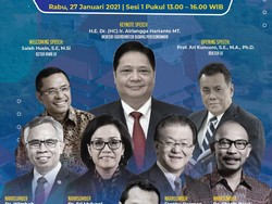 MWA UI Akan Gelar Webinar Percepatan Pemulihan Ekonomi 2021