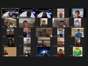 Pesan Ketum PBSI ke Anthony Ginting dkk: Dinikmati Saja Pertandingannya