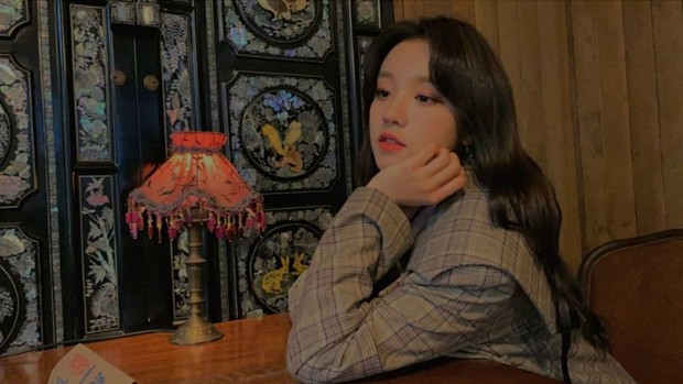 Yuqi (G)I-DLE/ Foto: Instagram.com/official_g_i_dle Yuqi (G)I-DLE