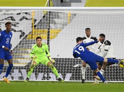 Hasil Liga Inggris Malam Tadi: Chelsea dan Leicester Menang