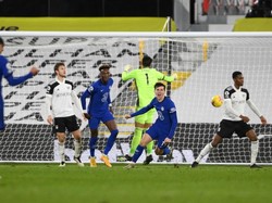 Fulham Vs Chelsea: Mount Bawa The Blues Raih Tiga Angka