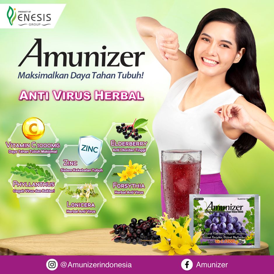 Vitamin C Saja Tidak Cukup Untuk Jaga Daya Tahan Tubuh Vitamin C Saja Tidak Cukup Untuk Jaga Daya Tahan Tubuh