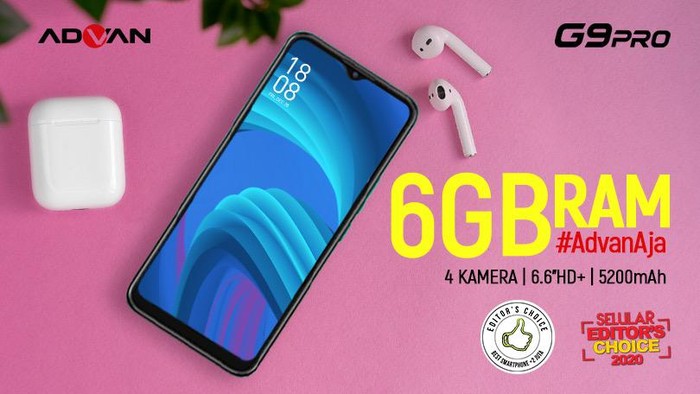 ADVAN G9 Pro