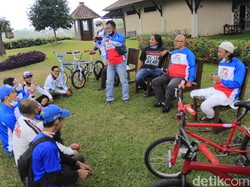 ARZ, Klub Sepeda yang Melegenda di Bandung