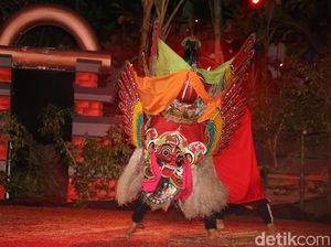 Barong Kemiren, Barong Sakral Ikon Banyuwangi Barong Kemiren, Barong Sakral Ikon Banyuwangi