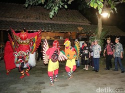 Ini Makna Barong Bagi Warga Kemiren Banyuwangi