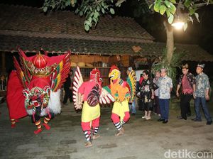 Ini Makna Barong Bagi Warga Kemiren Banyuwangi Ini Makna Barong Bagi Warga Kemiren Banyuwangi