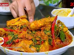 Bikin Laper! Bistik Sapi dan Ayam Kemangi yang Sedap Berempah